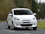 Mitsubishi Mirage 2013 года (UK)